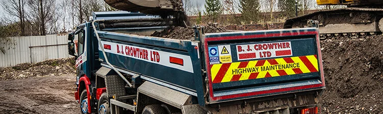 Tipper hire Manchester